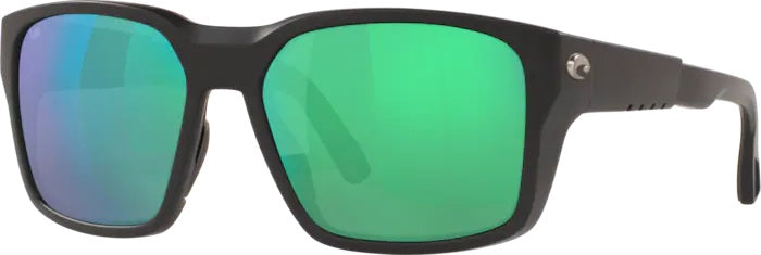 Tailwalker Matte Black Polarized Glass Sunglasses (Item No: TWK 11 OGMGLP)