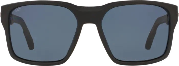 Tailwalker Matte Black Polarized Polycarbonate Sunglasses (Item No: TWK 11 OGP)