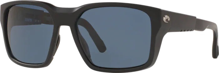 Tailwalker Matte Black Polarized Polycarbonate Sunglasses (Item No: TWK 11 OGP)
