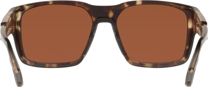 Tailwalker Matte Wetlands Polarized Glass Sunglasses (Item No: TWK 254 OGMGLP)