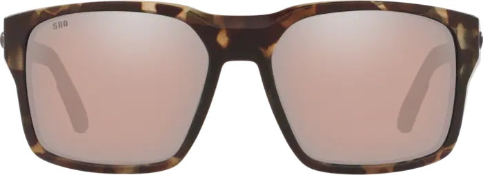 Tailwalker Matte Wetlands Polarized Glass Sunglasses (Item No: TWK 254 OSCGLP)
