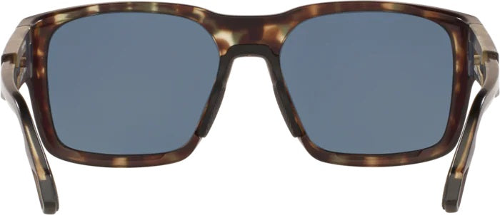 Tailwalker Matte Wetlands Polarized Polycarbonate Sunglasses (Item No: TWK 254 OGP)
