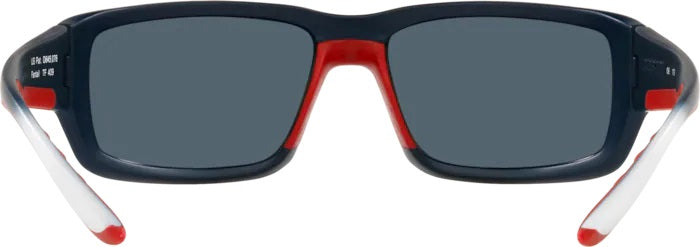 Freedom Series Fantail Matte Freedom Fade Polarized Polycarbonate Sunglasses (Item No: TF 409 OGP)