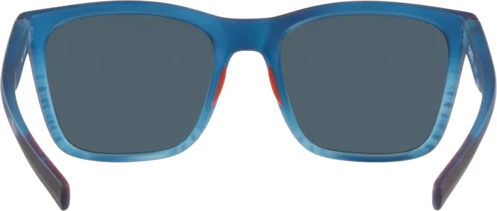 Freedom Series Panga Matte Blue Fade Polarized Polycarbonate Sunglasses (Item No: PAG 402 OGP)