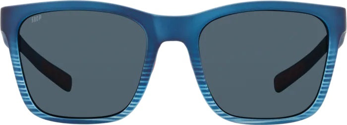 Freedom Series Panga Matte Blue Fade Polarized Polycarbonate Sunglasses (Item No: PAG 402 OGP)
