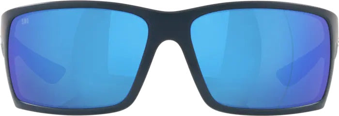 Freedom Series Reefton Matte Freedom Fade Polarized Glass Sunglasses (Item No: RFT 409 OBMGLP)