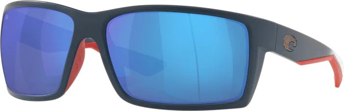 Freedom Series Reefton Matte Freedom Fade Polarized Glass Sunglasses (Item No: RFT 409 OBMGLP)