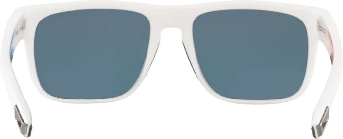 Freedom Series Spearo Matte Usa White Polarized Polycarbonate Sunglasses (Item No: SPO 411 OGP)