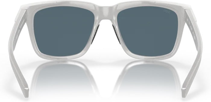 Pescador Net Light Gray Polarized Glass Sunglasses (Item No: 06S9029 90290755)