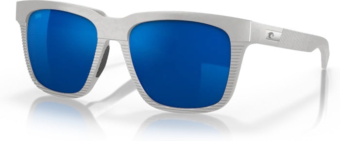 Pescador Net Light Gray Polarized Glass Sunglasses (Item No: 06S9029 90290755)
