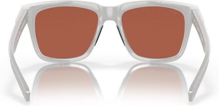 Pescador Net Light Gray Polarized Glass Sunglasses (Item No: 06S9029 90290855)