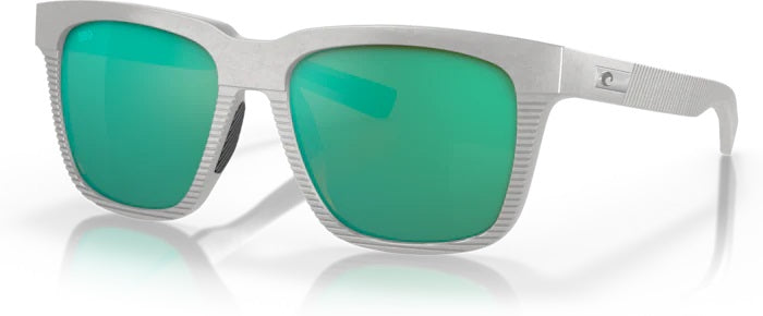 Pescador Net Light Gray Polarized Glass Sunglasses (Item No: 06S9029 90290855)