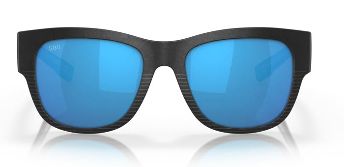 Caleta Net Black Polarized Glass Sunglasses (Item No: 06S9084 90840255)