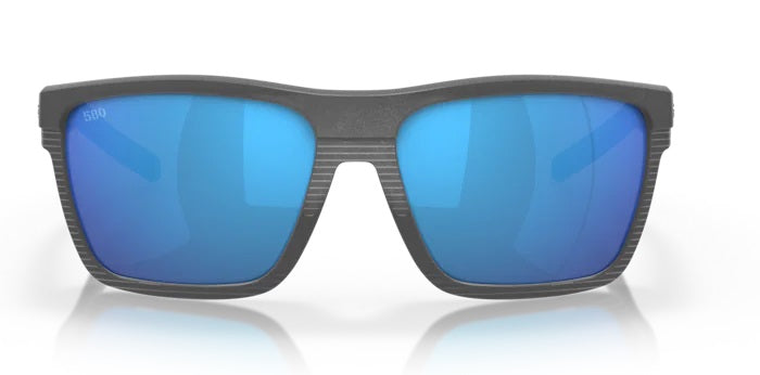 Pargo Net Dark Gray Polarized Glass Sunglasses (Item No: 06S9086 90860161)
