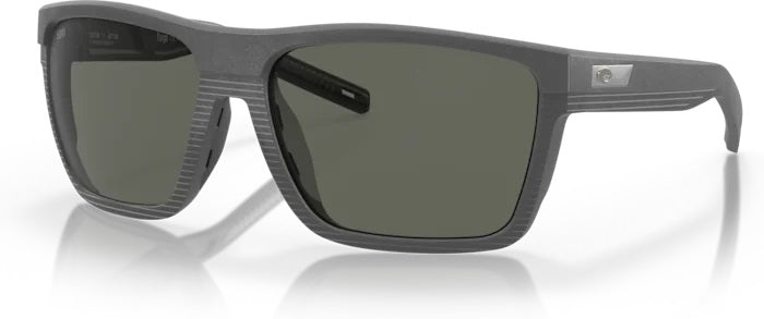 Pargo Net Dark Gray Polarized Glass Sunglasses (Item No: 06S9086 90860261)