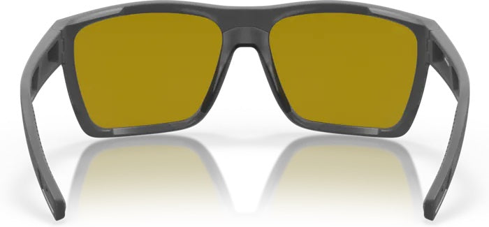 Pargo Net Dark Gray Polarized Glass Sunglasses (Item No: 06S9086 90860461)