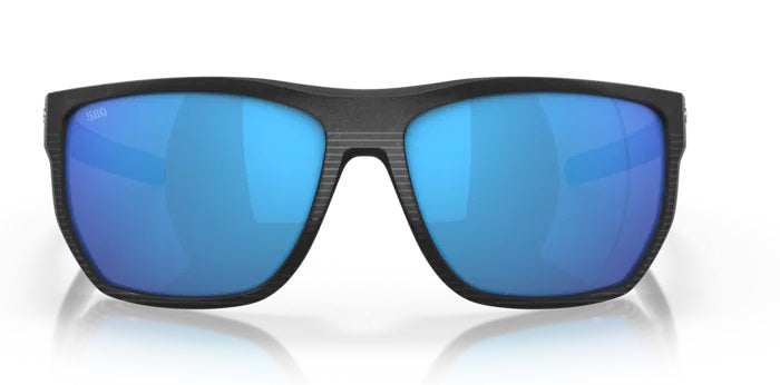 Santiago Net Black Polarized Glass Sunglasses (Item No: 06S9085 90850163)