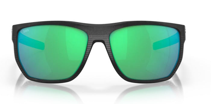 Santiago Net Black Polarized Glass Sunglasses (Item No: 06S9085 90850263)