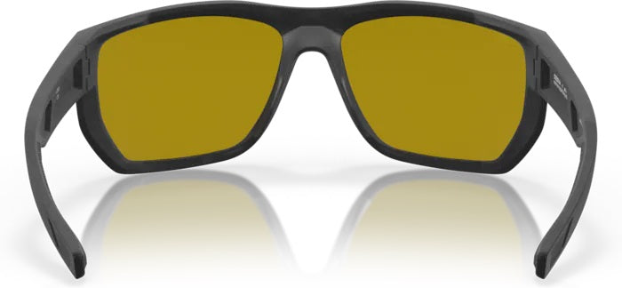Santiago Net Black Polarized Glass Sunglasses (Item No: 06S9085 90850363)