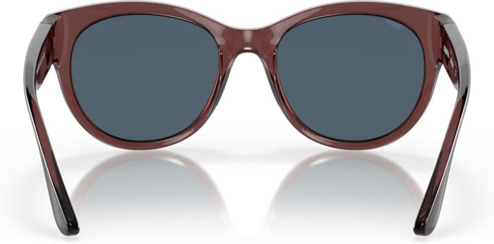 Maya Shiny Urchin Crystal Polarized Polycarbonate Sunglasses (Item No: 06S9011 901105)