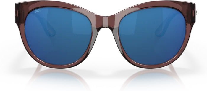 Maya Shiny Urchin Crystal Polarized Polycarbonate Sunglasses (Item No: 06S9011 901106)
