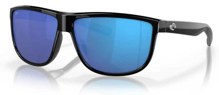 Rincondo Shiny Black Polarized Glass Sunglasses (Item No: 06S9010 901001)