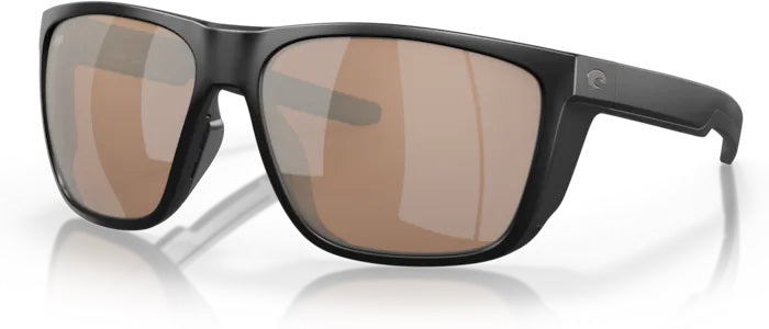 Ferg XL Matte Black Polarized Glass Sunglasses (Item No: 06S9012 901203)