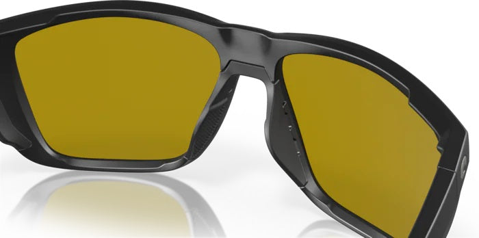 Ferg XL Matte Black Polarized Glass Sunglasses (Item No: 06S9012 901204)