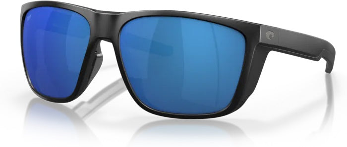 Ferg XL Matte Black Polarized Polycarbonate Sunglasses (Item No:  06S9012 901205)