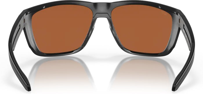 Ferg XL Matte Black Polarized Polycarbonate Sunglasses (Item No: 06S9012 901206)