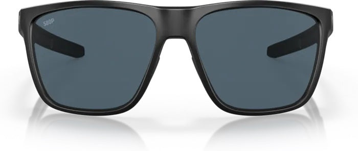 Ferg XL Matte Black Polarized Polycarbonate Sunglasses (Item No: 06S9012 901207)