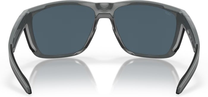 Ferg XL Shiny Gray Polarized Polycarbonate Sunglasses (Item No: 06S9012 901212)