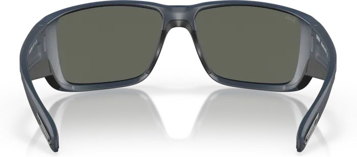 Blackfin Pro Midnight Blue Polarized Glass Sunglasses (Item No:  06S9078 907806)