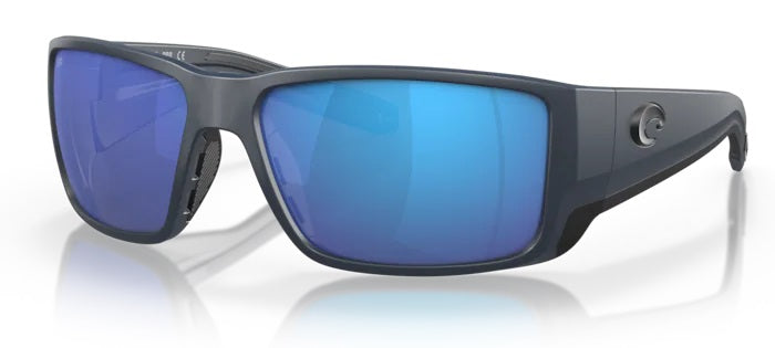 Blackfin Pro Midnight Blue Polarized Glass Sunglasses (Item No: 06S9078 907807)