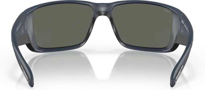 Blackfin Pro Midnight Blue Polarized Glass Sunglasses (Item No: 06S9078 907808)