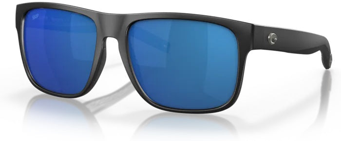 Spearo XL Matte Black Polarized Polycarbonate Sunglasses (Item No: 06S9013 901305)