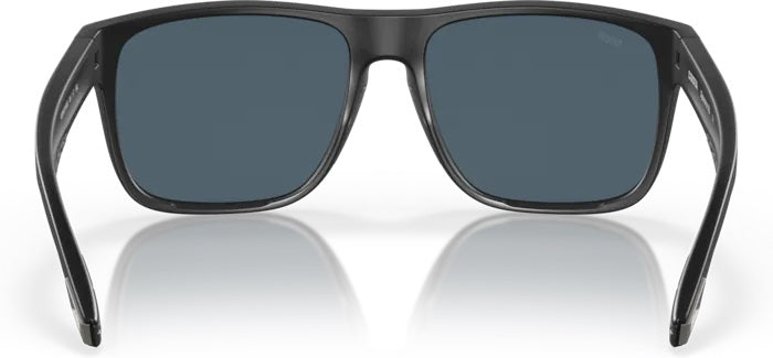Spearo XL Matte Black Polarized Polycarbonate Sunglasses (Item No: 06S9013 901306)