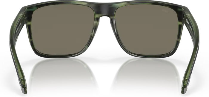Spearo XL Matte Reef Polarized Glass Sunglasses (Item No: 06S9013 901308)