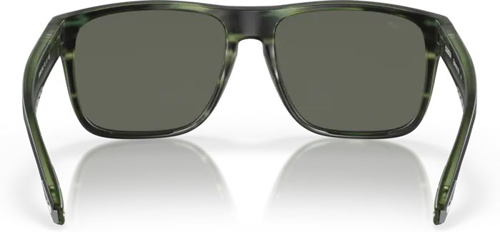 Spearo XL Matte Reef Polarized Glass Sunglasses (Item No:  06S9013 901310)