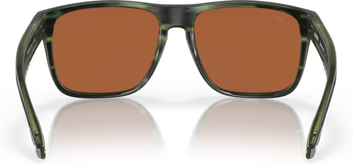 Spearo XL Matte Reef Polarized Polycarbonate Sunglasses (Item No: 06S9013 901311)