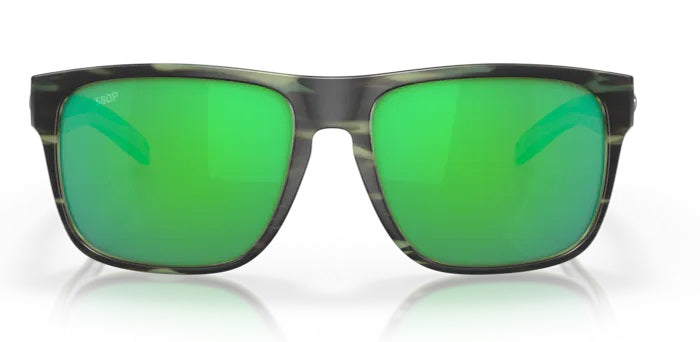 Spearo XL Matte Reef Polarized Polycarbonate Sunglasses (Item No: 06S9013 901311)