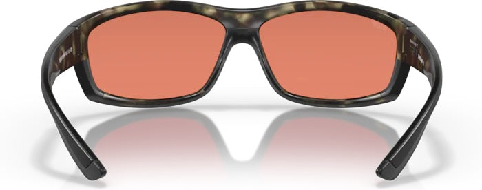 Saltbreak Wetlands Polarized Polycarbonate Sunglasses (Item No: 6S9020 902044 65-12)