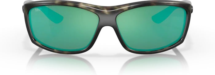 Saltbreak Wetlands Polarized Glass Sunglasses (Item No: 6S9020 902043 65-12)