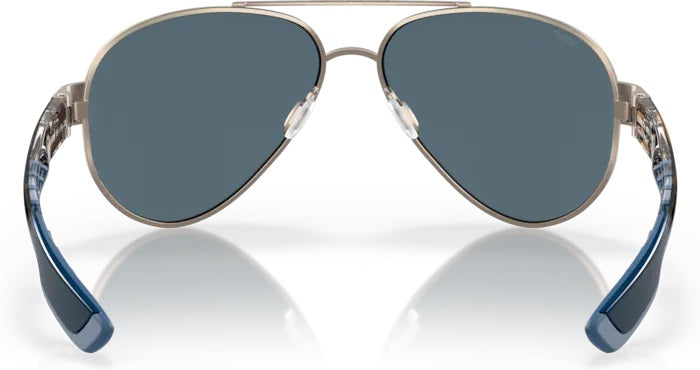 South Point Golden Pearl Polarized Polycarbonate Sunglasses (Item No: 6S4010 401037 59-14)