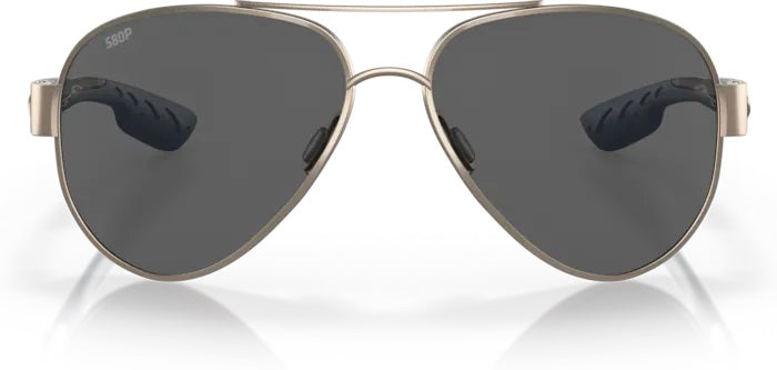 South Point Golden Pearl Polarized Polycarbonate Sunglasses (Item No: 6S4010 401038 59-14)