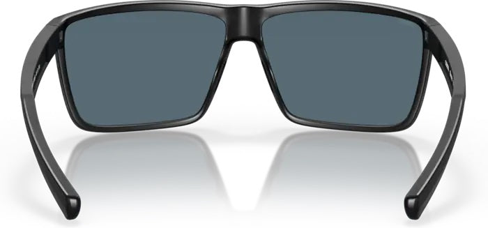 Rincon Matte Black Polarized Polycarbonate Sunglasses (Item No: 6S9018 901837 63-11)
