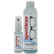 Spotless Lens Cleaner Spray - 1 oz Cleaning Spray & 6 oz Refill Bottle - Get Free Lenses