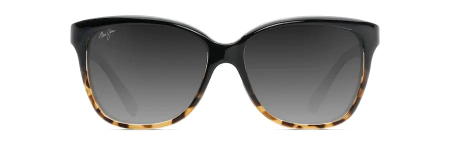 STARFISH Black with Tortoise Polarized Fashion Sunglasses