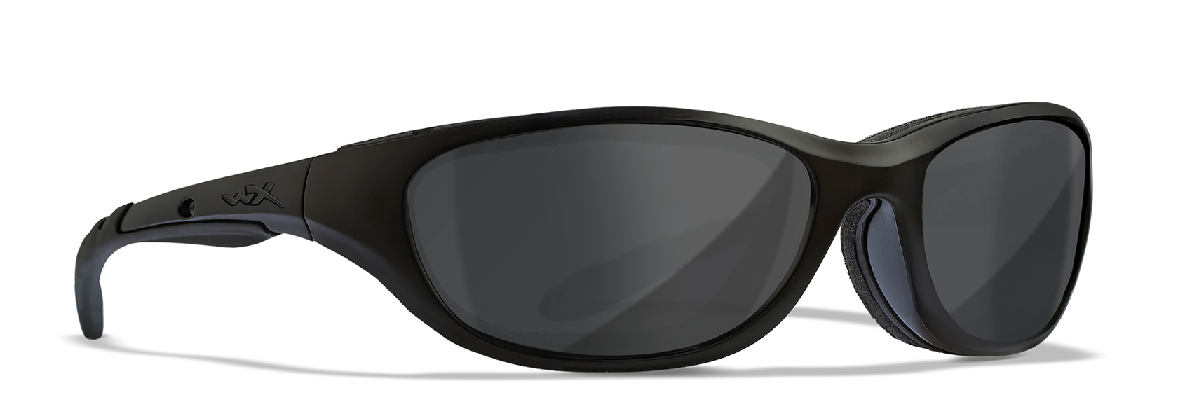Wiley X Airrage Smoke Gray Lens Polycarbonate Sunglasses