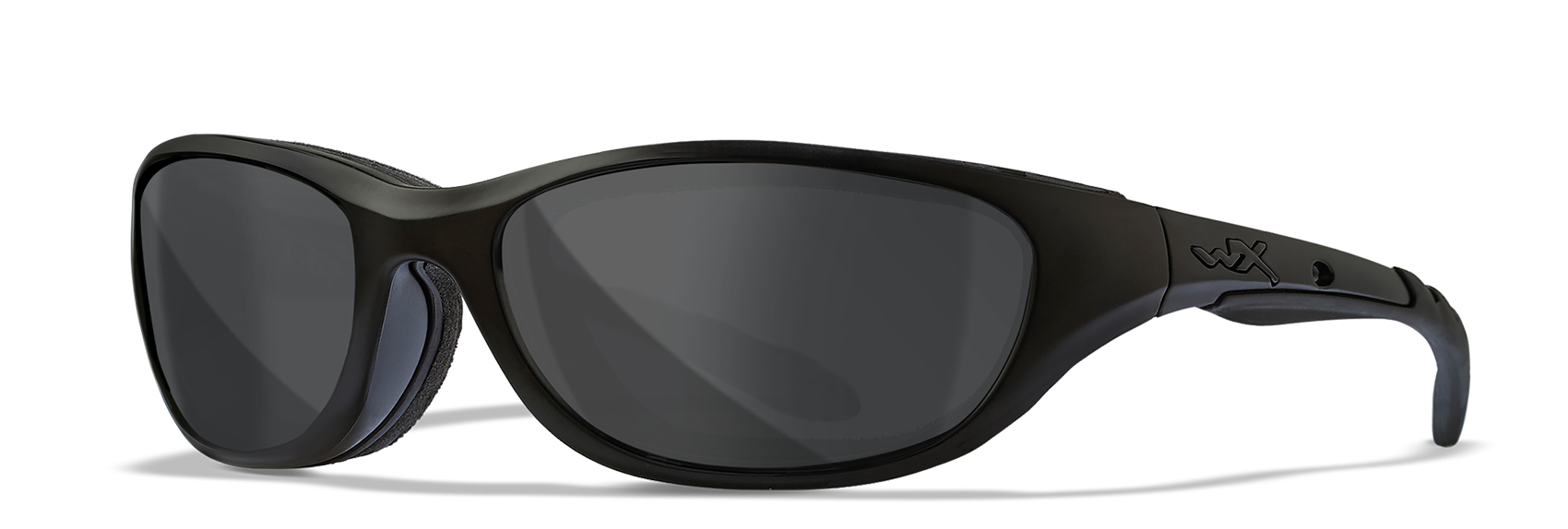 Wiley X Airrage Smoke Gray Lens Polycarbonate Sunglasses